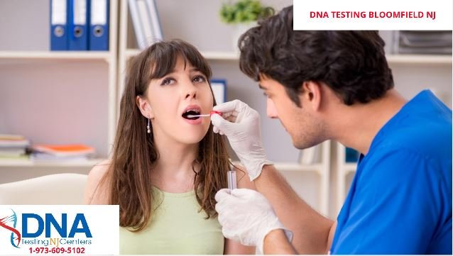 bloomfield nj dna testing services