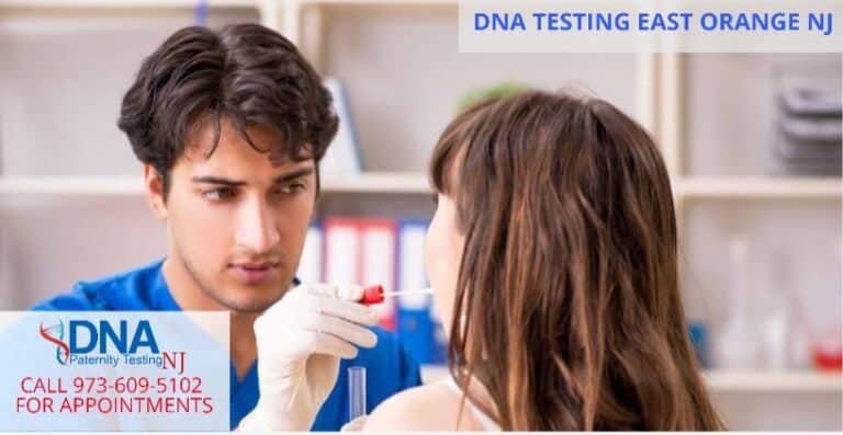 DNA Testing East Orange NJ