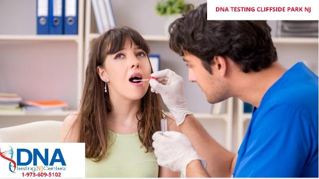 DNA testing cliffside park nj