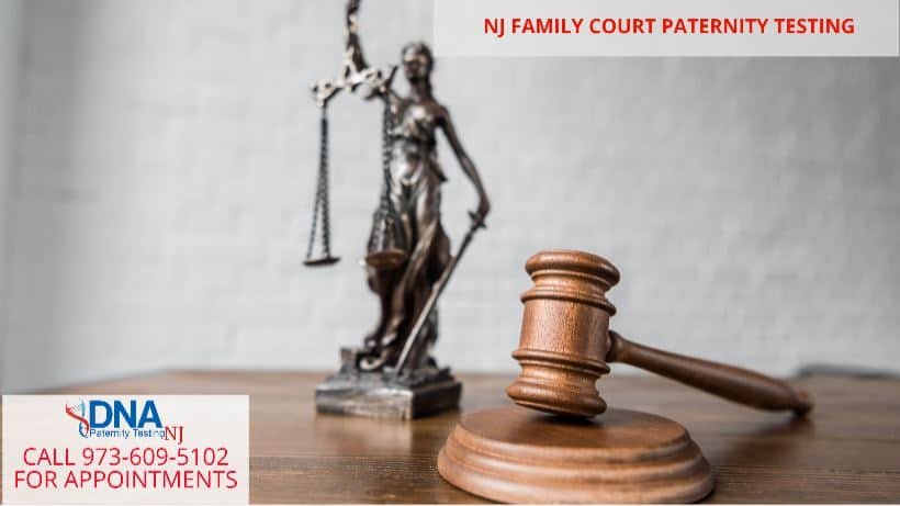 NJ Family Court Paternity Testing DNA Testing New Jersey Center