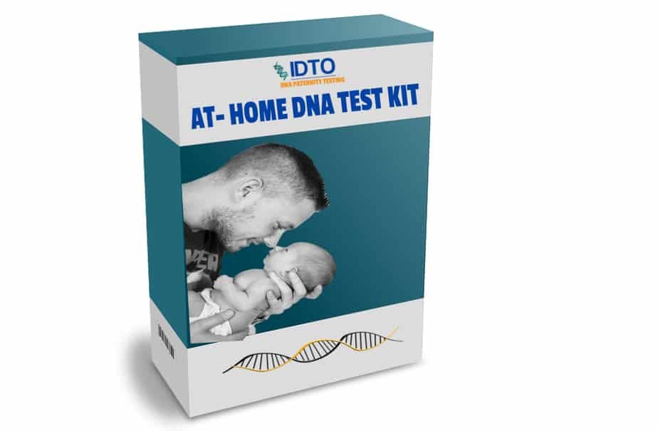 at home paternity test kit