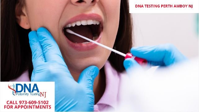 DNA Testing Perth Amboy NJ