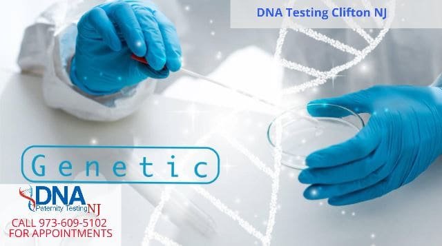 DNA Testing Cranford NJ