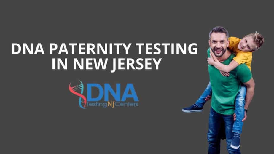 dna testing new jersey centers