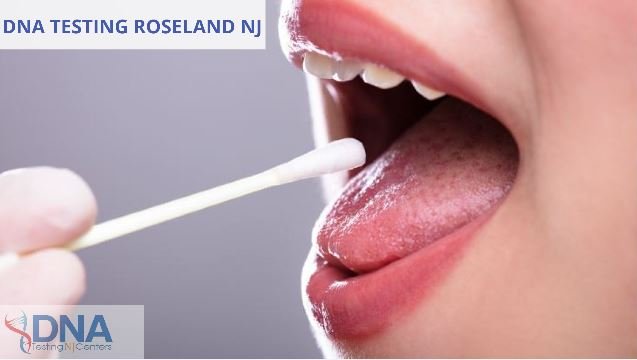 dna testing roseland nj