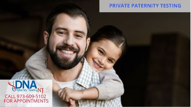private paternity testing