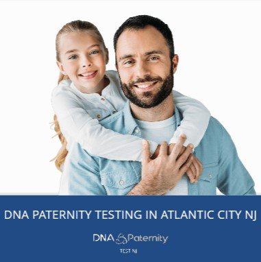 atlantic city paternity test