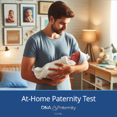 dna paternity test at home