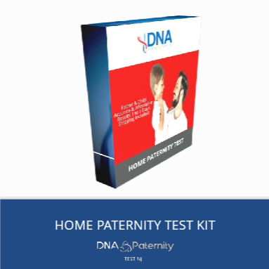 home dna paternity kit