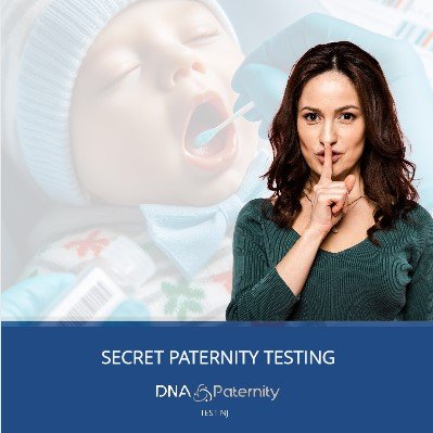 Secret Paternity Test