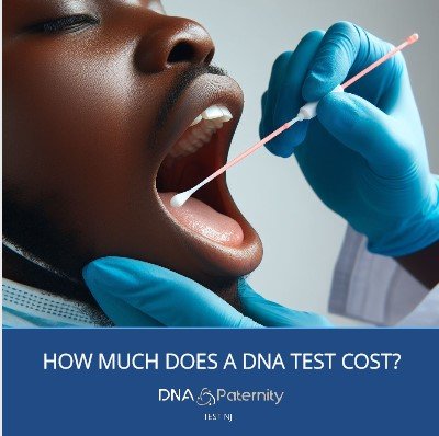 How Much Is A DNA Test In NJ?