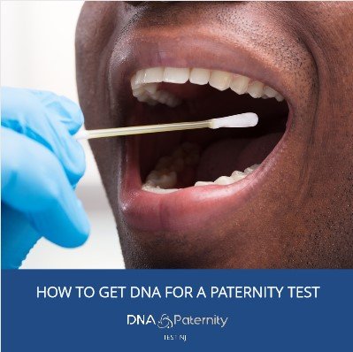 paternity dna sample collection