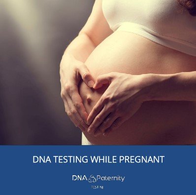 pregnancy paternity test before birth
